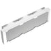 Antec Skeleton 360 ARGB | 360mm liquid CPU cooler | 3 x 120mm ARGB fans | White