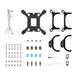 Antec Skeleton 360 ARGB | 360mm liquid CPU cooler | 3 x 120mm ARGB fans | White