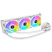 Antec Symphony 360 | Liquid CPU cooler | 360 mm ARGB | White