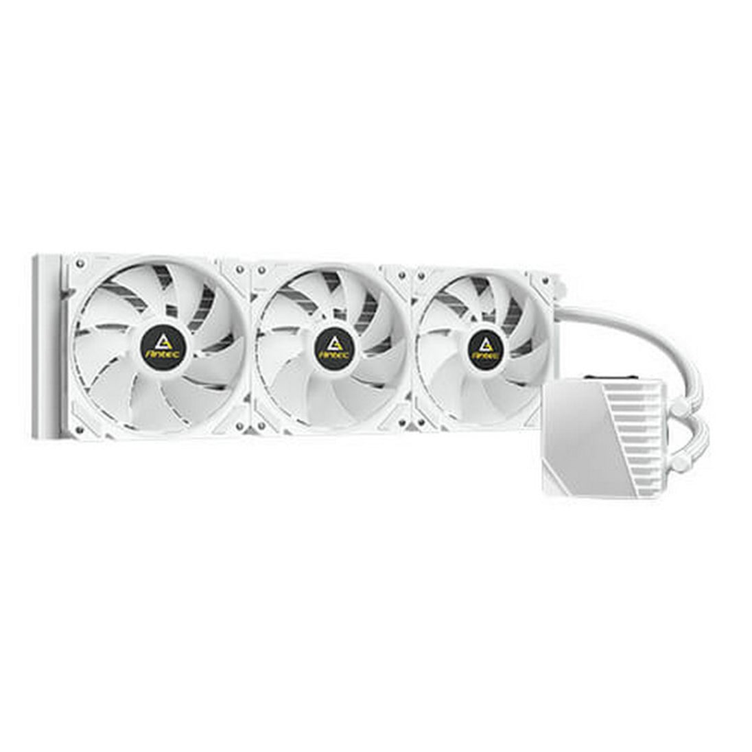 Antec Symphony 360 | Liquid CPU cooler | 360 mm ARGB | White