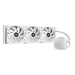 Antec Symphony 360 | Liquid CPU cooler | 360 mm ARGB | White