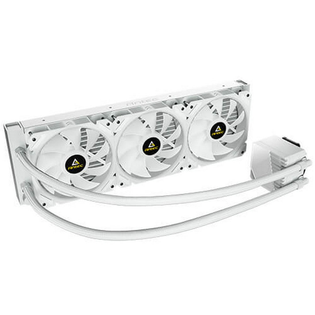 Antec Symphony 360 | Liquid CPU cooler | 360 mm ARGB | White