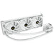 Antec Symphony 360 | Liquid CPU cooler | 360 mm ARGB | White