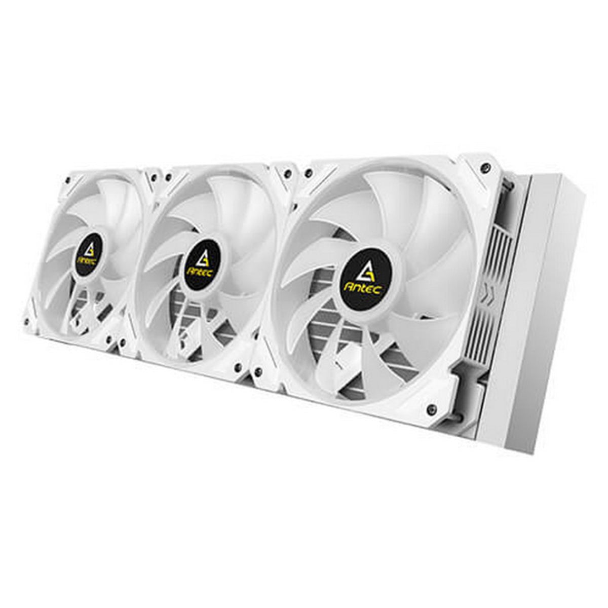 Antec Symphony 360 | Liquid CPU cooler | 360 mm ARGB | White
