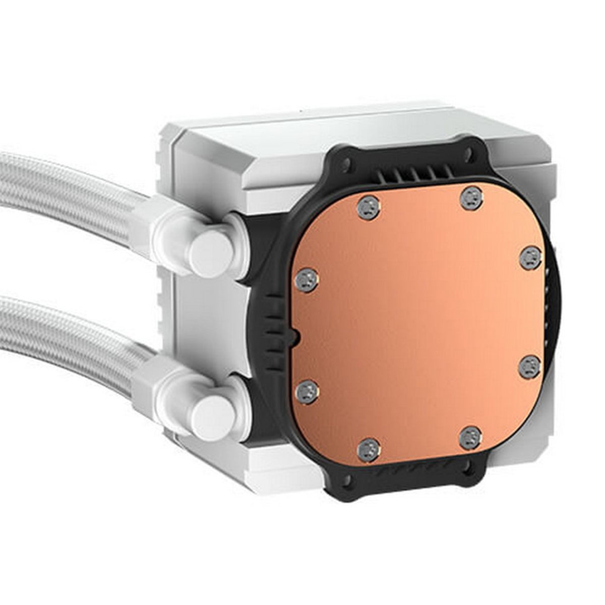 Antec Symphony 360 | Liquid CPU cooler | 360 mm ARGB | White