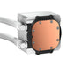 Antec Symphony 360 | Liquid CPU cooler | 360 mm ARGB | White