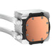 Antec Symphony 360 | Liquid CPU cooler | 360 mm ARGB | White