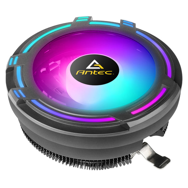 Antec T120 | CPU air cooler | 120mm RGB fan | Black