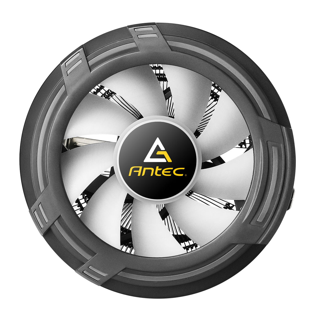 Antec T120 | CPU air cooler | 120mm RGB fan | Black