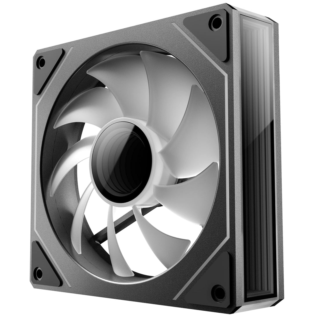 Antec Vision 120 ARGB | 120mm case fans | 3-pack | Black
