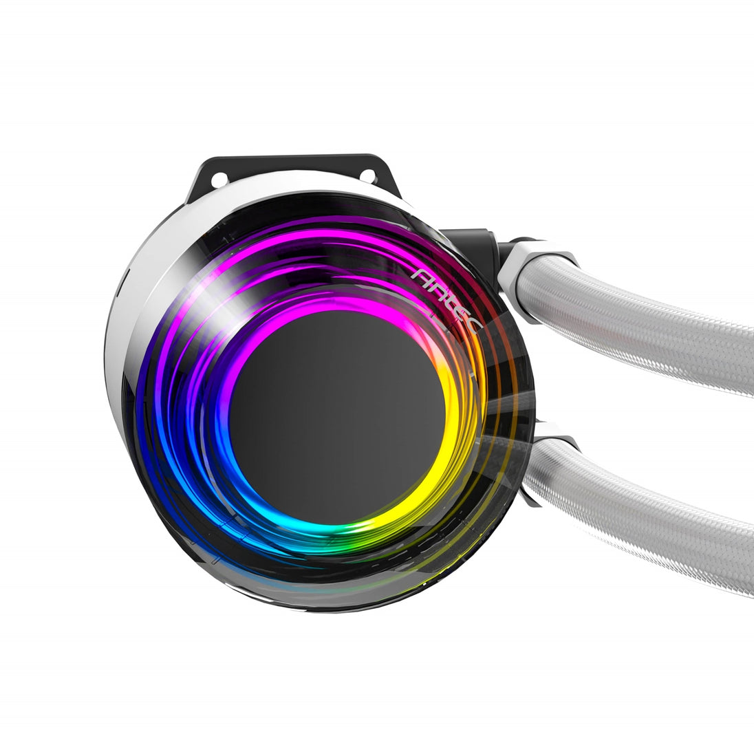 Antec Vortex Lum 360 | CPU liquid cooler | ARGB | White