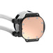 Antec Vortex Lum 360 | CPU liquid cooler | ARGB | White