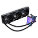 Antec Vortex View 360 | AIO liquid CPU cooler | 5-inch IPS LCD | Black