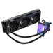 Antec Vortex View 360 | AIO liquid CPU cooler | 5-inch IPS LCD | Black