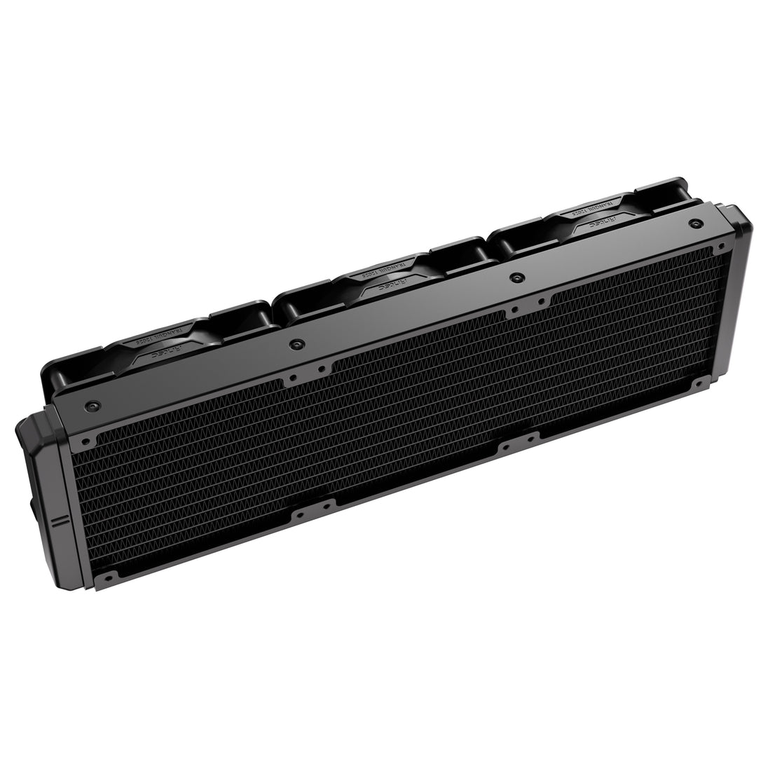 Antec Vortex View 360 | AIO liquid CPU cooler | 5-inch IPS LCD | Black