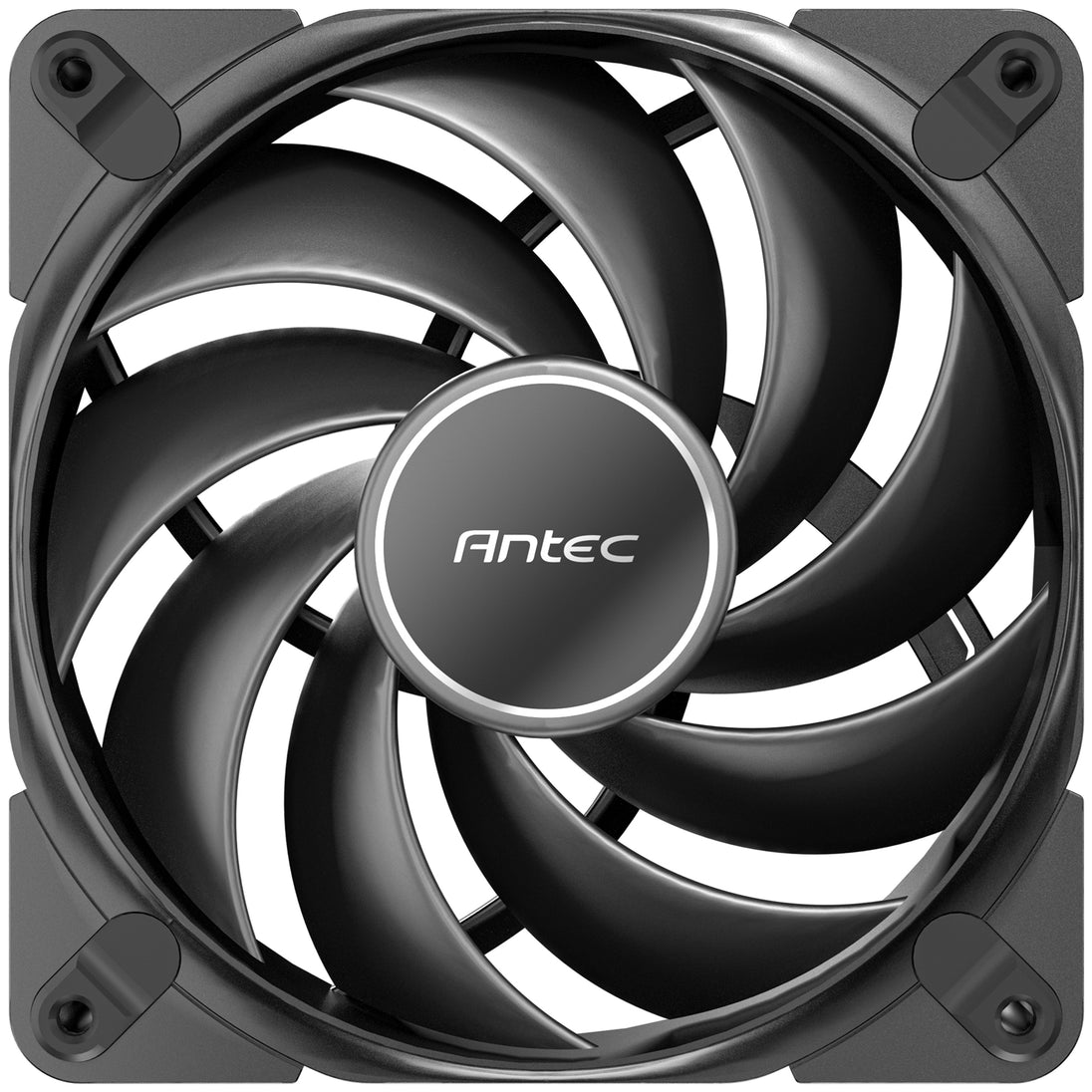 Antec Vortex View 360 | AIO liquid CPU cooler | 5-inch IPS LCD | Black