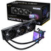 Antec Vortex View 360 | AIO liquid CPU cooler | 5-inch IPS LCD | Black