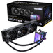 Antec Vortex View 360 | AIO liquid CPU cooler | 5-inch IPS LCD | Black