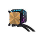 ASRock Phantom Gaming 360 LCD | AIO CPU cooler | 360 mm radiator | Black
