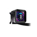 ASRock Phantom Gaming 360 LCD | AIO CPU cooler | 360 mm radiator | Black