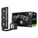 ASRock Steel Legend Dark 360 LCD | 360mm AIO CPU cooler | 3.4-inch LCD | Black
