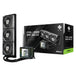 ASRock Steel Legend Dark 360 LCD | 360mm AIO CPU cooler | 3.4-inch LCD | Black