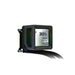 ASRock Steel Legend Dark 360 LCD | 360mm AIO CPU cooler | 3.4-inch LCD | Black