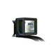 ASRock Steel Legend Dark 360 LCD | 360mm AIO CPU cooler | 3.4-inch LCD | Black