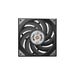 ASRock Steel Legend Dark 360 LCD | 360mm AIO CPU cooler | 3.4-inch LCD | Black