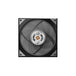 ASRock Steel Legend Dark 360 LCD | 360mm AIO CPU cooler | 3.4-inch LCD | Black