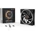 be quiet! Light Wings BL073 | 120mm ARGB PWM fan | High-speed 2500 rpm | Black