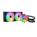 be quiet! Light Loop 240mm | AIO CPU liquid cooler | Black