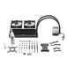 be quiet! Light Loop 240mm | AIO CPU liquid cooler | Black