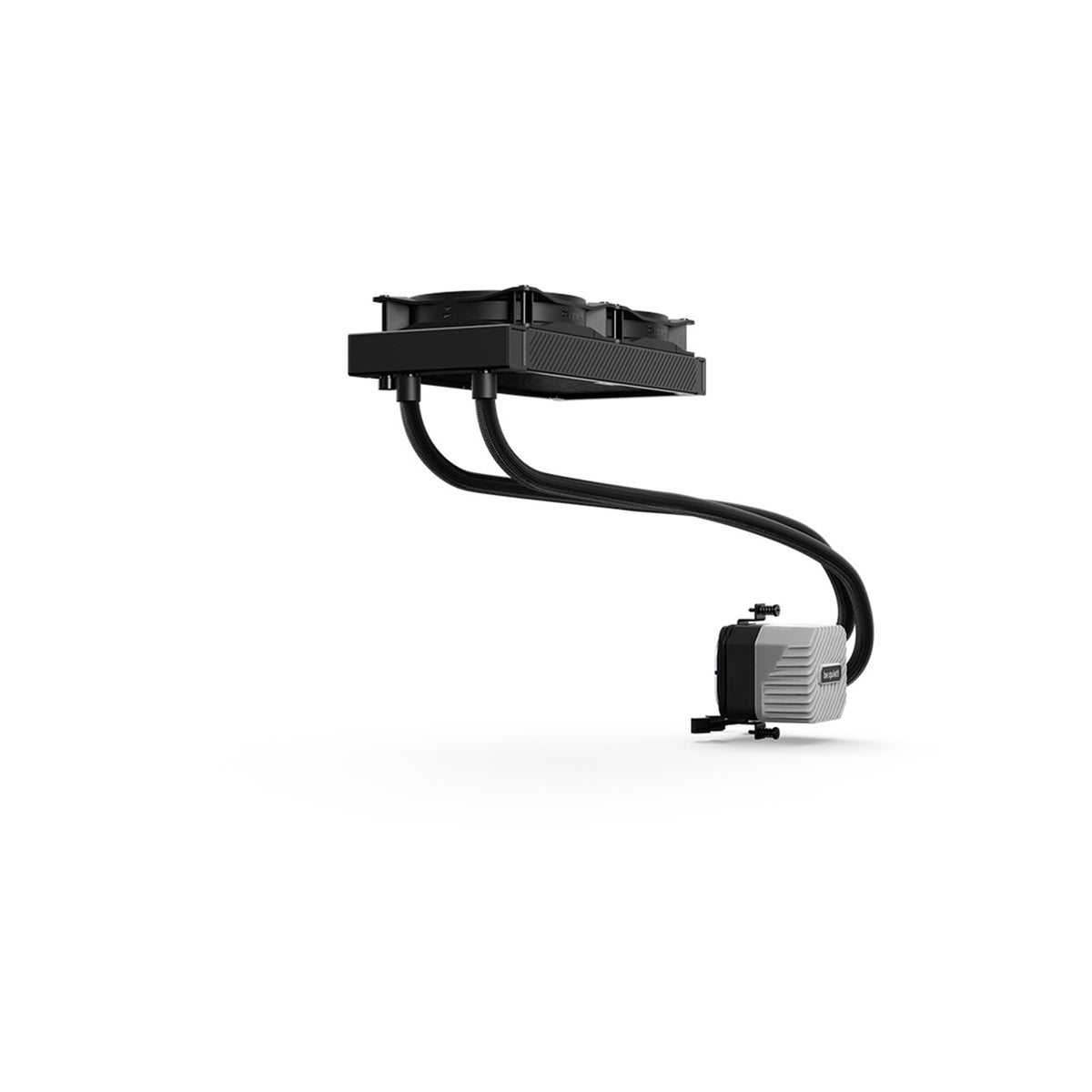 be quiet! Light Loop 240mm | AIO CPU liquid cooler | Black