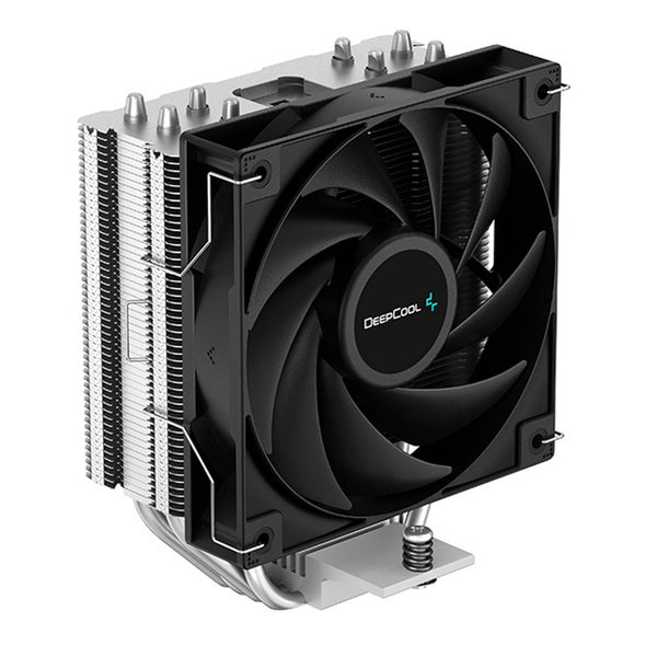DeepCool AG400 | CPU air cooler | 4 heat pipes | Black