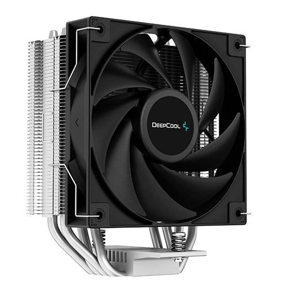 DeepCool AG400 | CPU air cooler | 4 heat pipes | Black