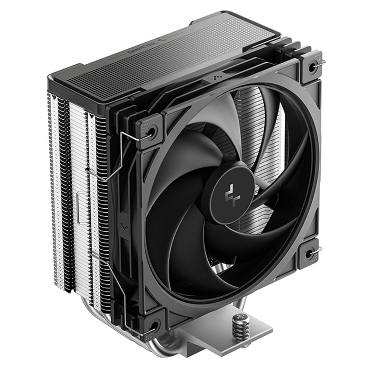 DeepCool AG400 G2 | CPU air cooler | 120mm PWM fan | Black