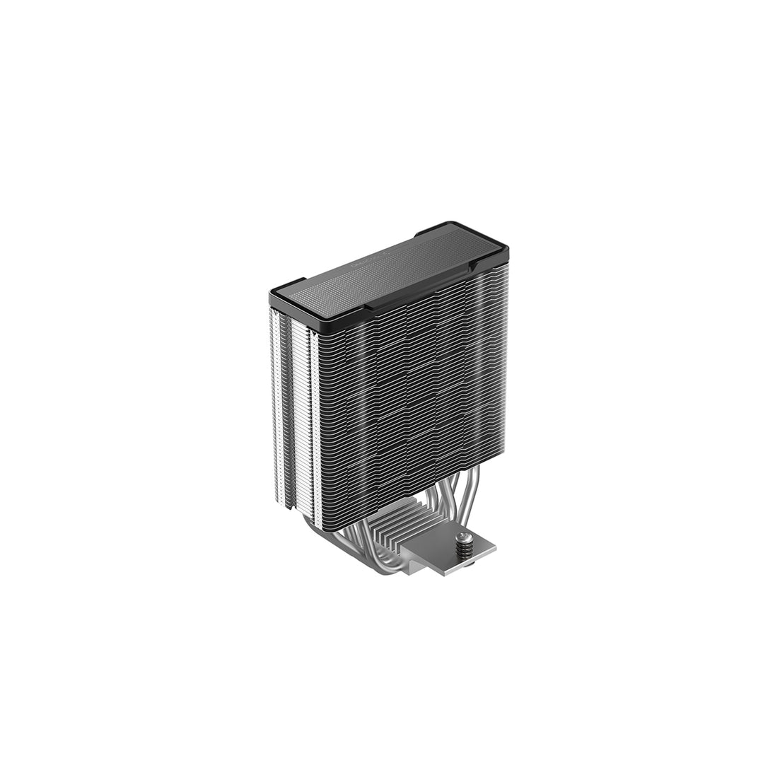 DeepCool AG400 G2 | CPU air cooler | 120mm PWM fan | Black