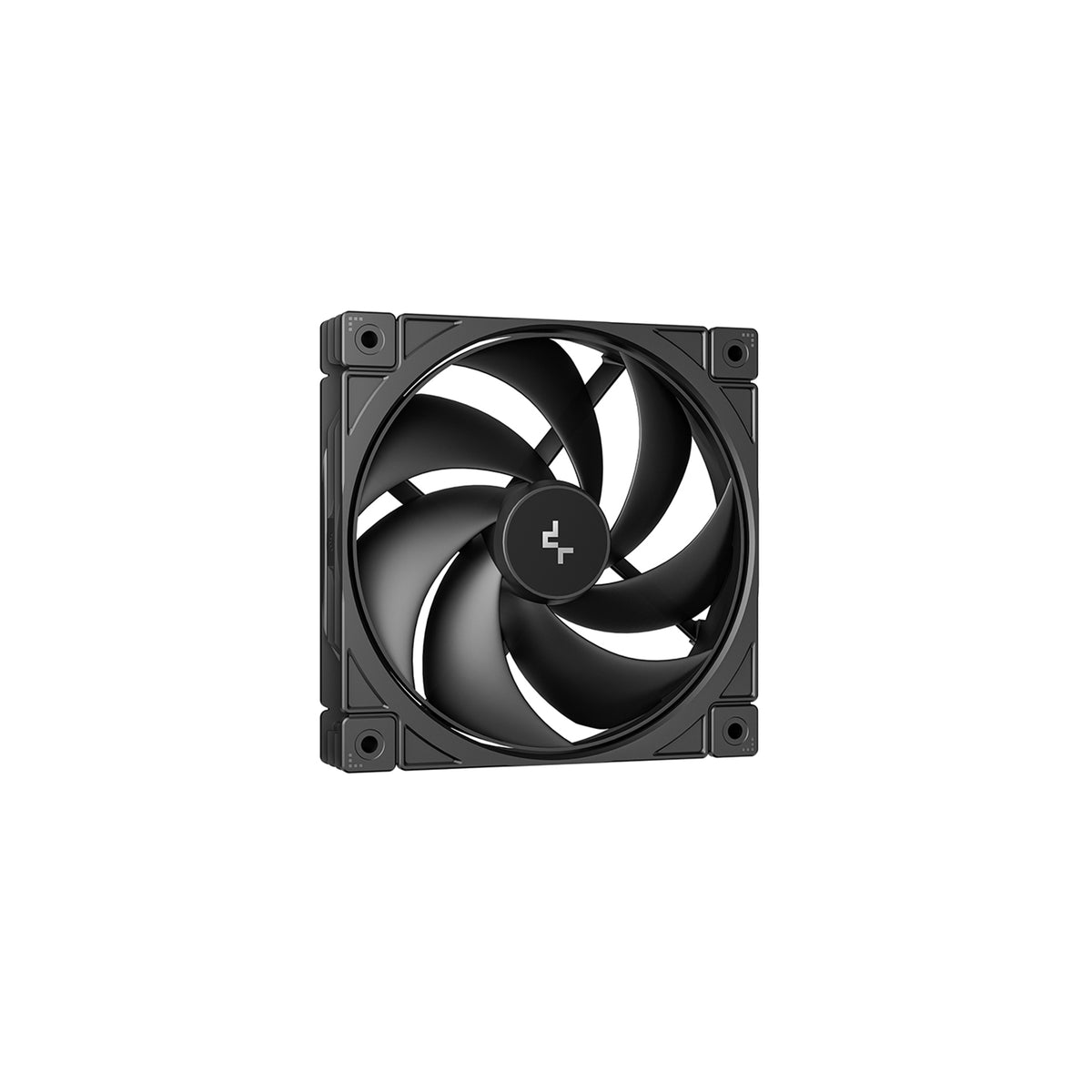 DeepCool AG400 G2 | CPU air cooler | 120mm PWM fan | Black