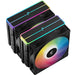 DeepCool AG620 BK ARGB V2 | Dual-tower CPU air cooler | Black