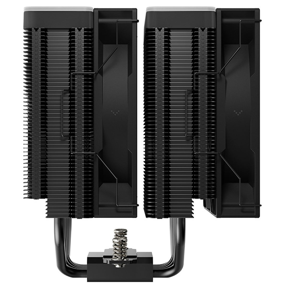 DeepCool AG620 BK ARGB V2 | Dual-tower CPU air cooler | Black