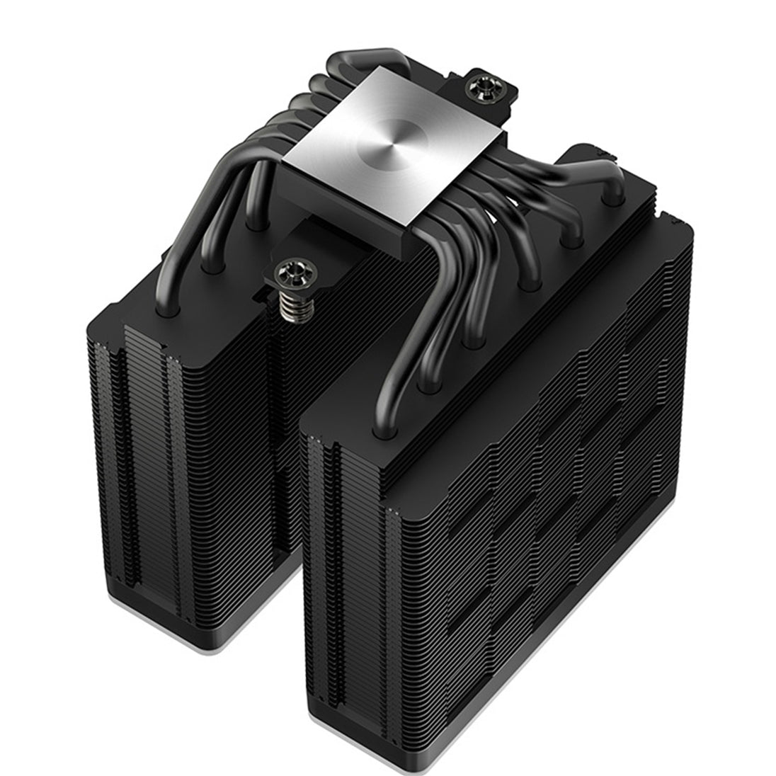 DeepCool AG620 BK ARGB V2 | Dual-tower CPU air cooler | Black