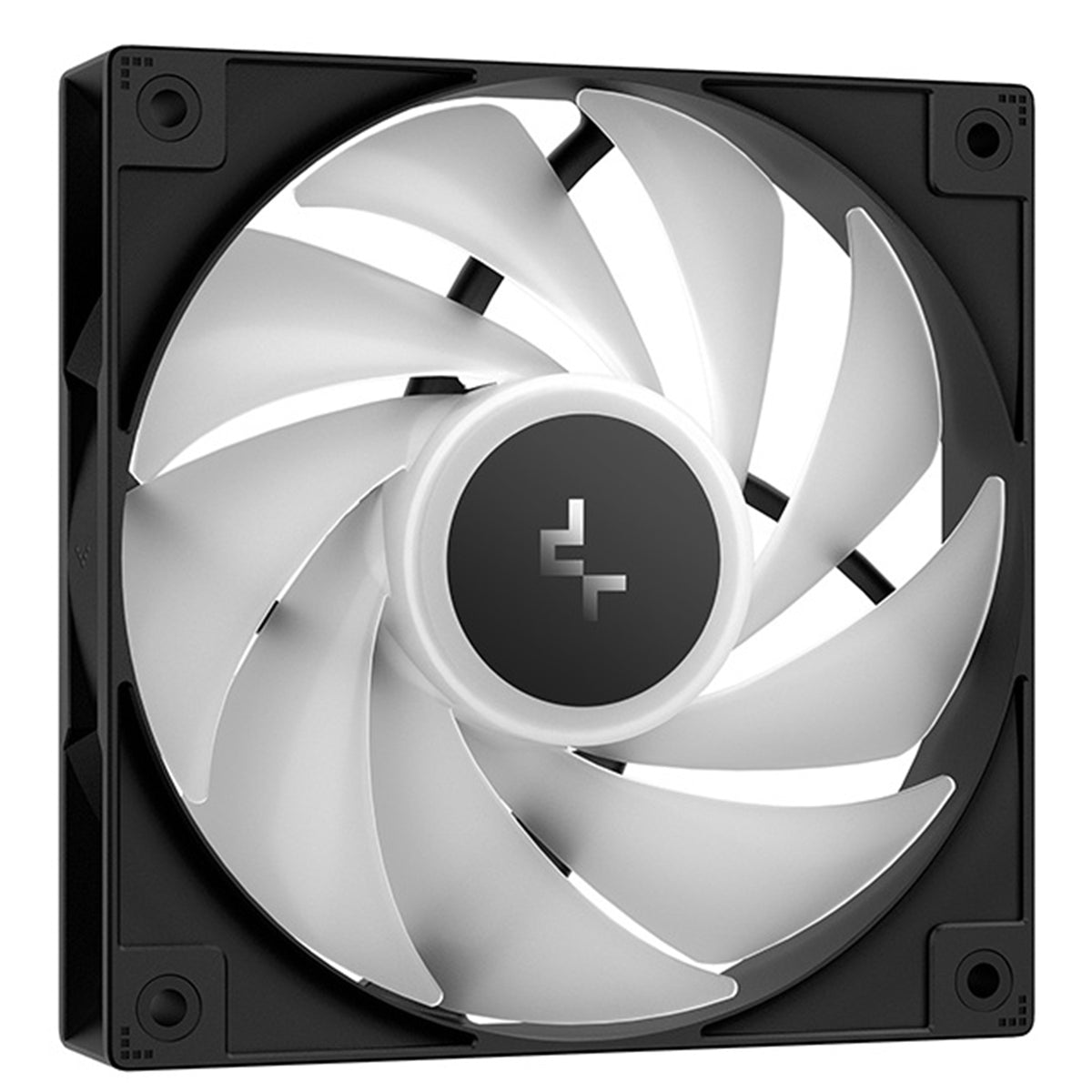 DeepCool AG620 BK ARGB V2 | Dual-tower CPU air cooler | Black