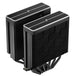 DeepCool AG620 BK ARGB V2 | Dual-tower CPU air cooler | Black