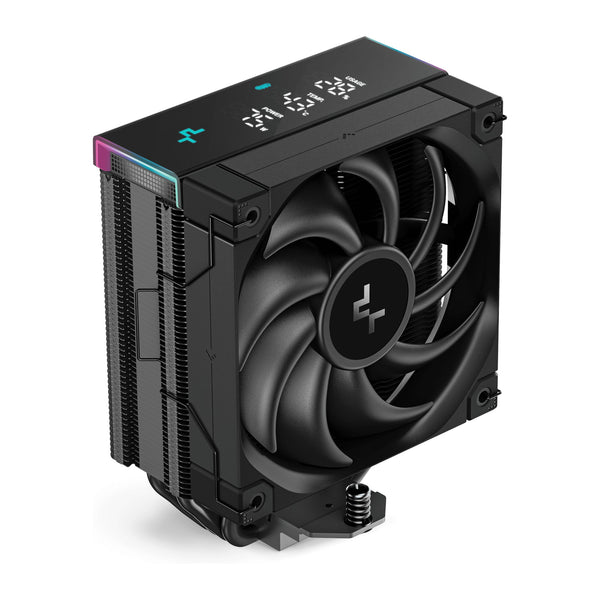 DeepCool AK400 DIGITAL PRO | CPU air cooler | Black