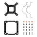 DeepCool AK400 DIGITAL PRO | CPU air cooler | Black