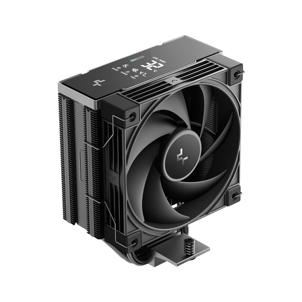 DeepCool AK400 G2 DIGITAL NYX | CPU air cooler | 120 mm PWM fan | Black