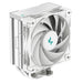 DeepCool AK400 WH | CPU air cooler | 4 heat pipes | White