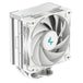 DeepCool AK400 WH | CPU air cooler | 4 heat pipes | White
