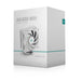 DeepCool AK400 WH | CPU air cooler | 4 heat pipes | White